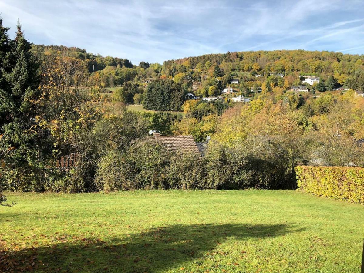 Jidajo See Cottage Nationalpark Eifel Simmerath Eksteriør bilde