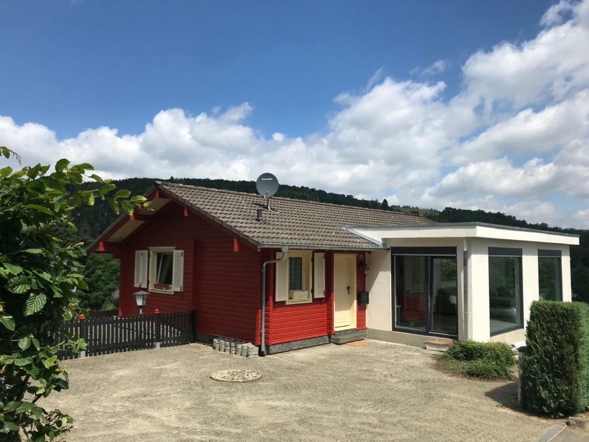 Jidajo See Cottage Nationalpark Eifel Simmerath Eksteriør bilde