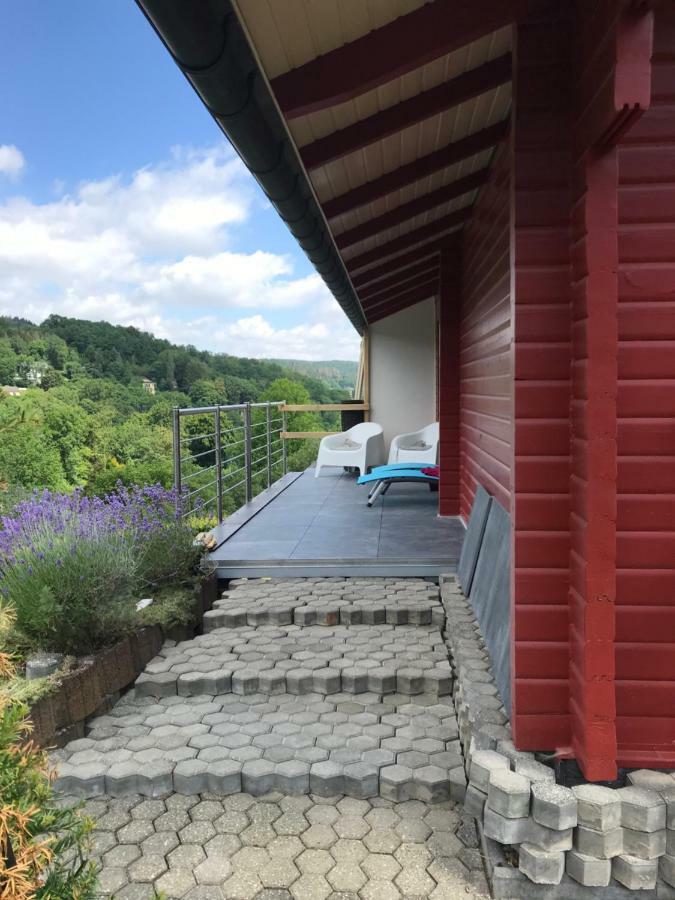 Jidajo See Cottage Nationalpark Eifel Simmerath Eksteriør bilde