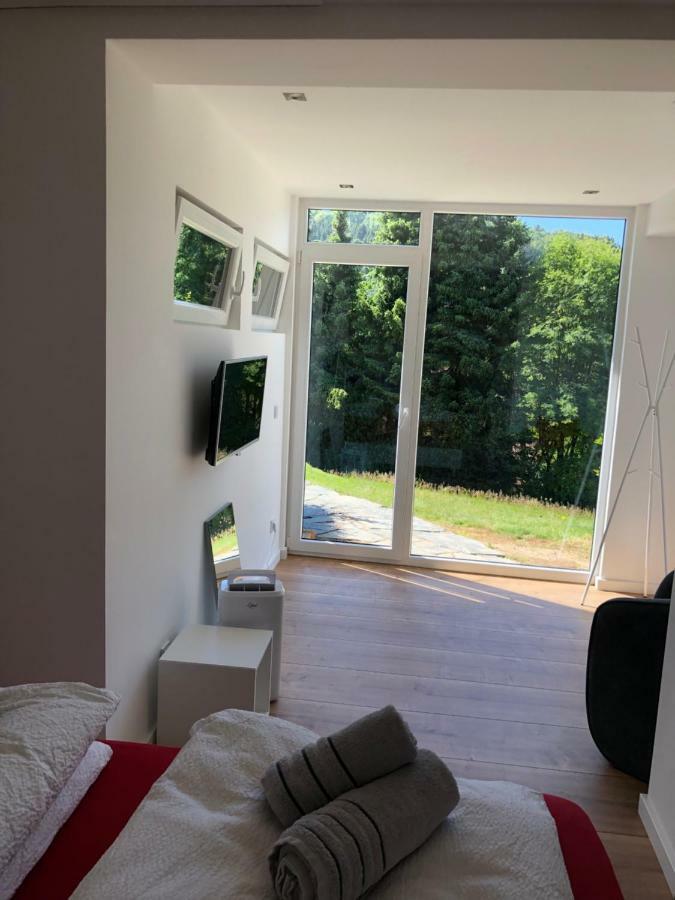 Jidajo See Cottage Nationalpark Eifel Simmerath Eksteriør bilde